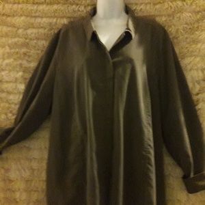 Maggie McNaughton dress shirt